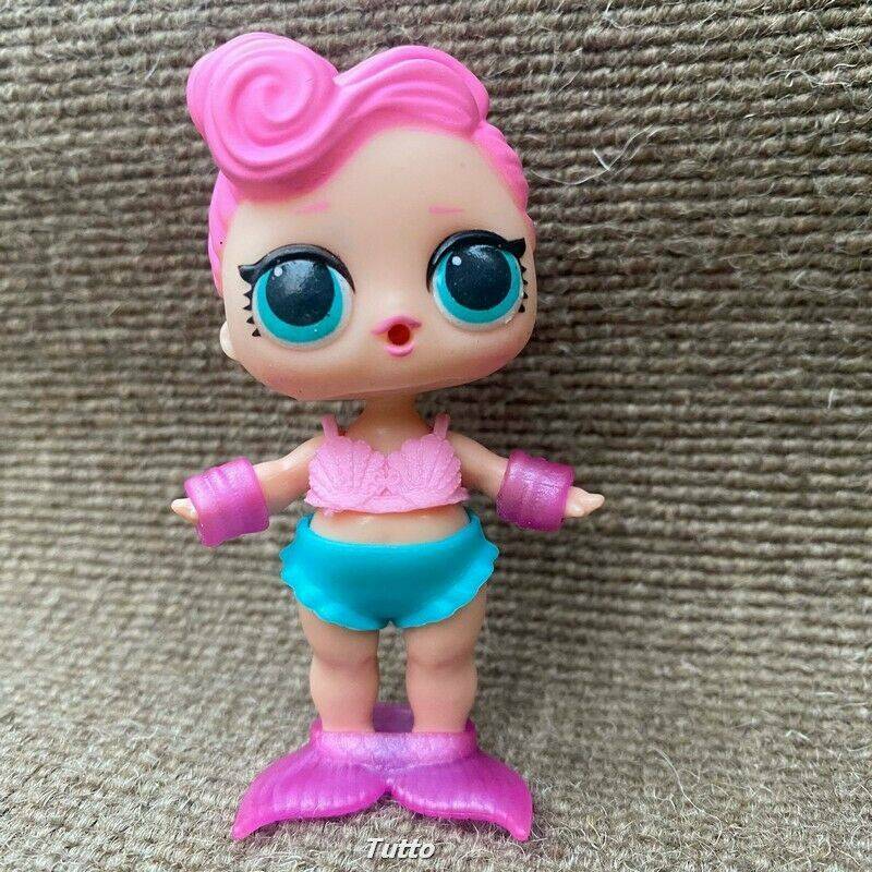 lol doll showbaby